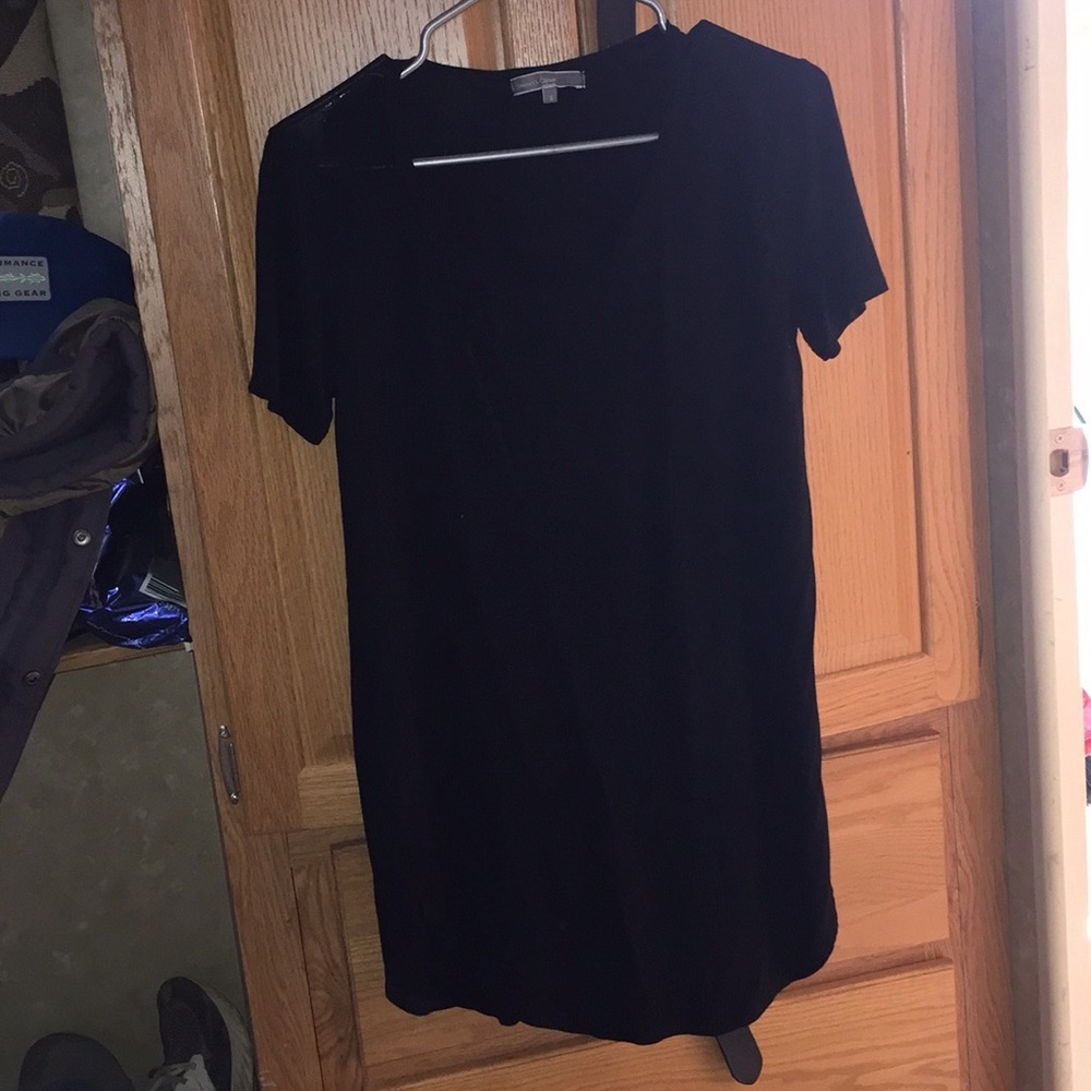 Black Shirt